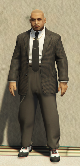 VagosSpeakCutscene — FiveM ped hash picture