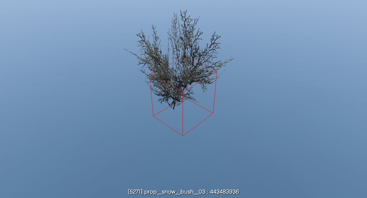 prop_snow_bush_03 — FiveM object hash