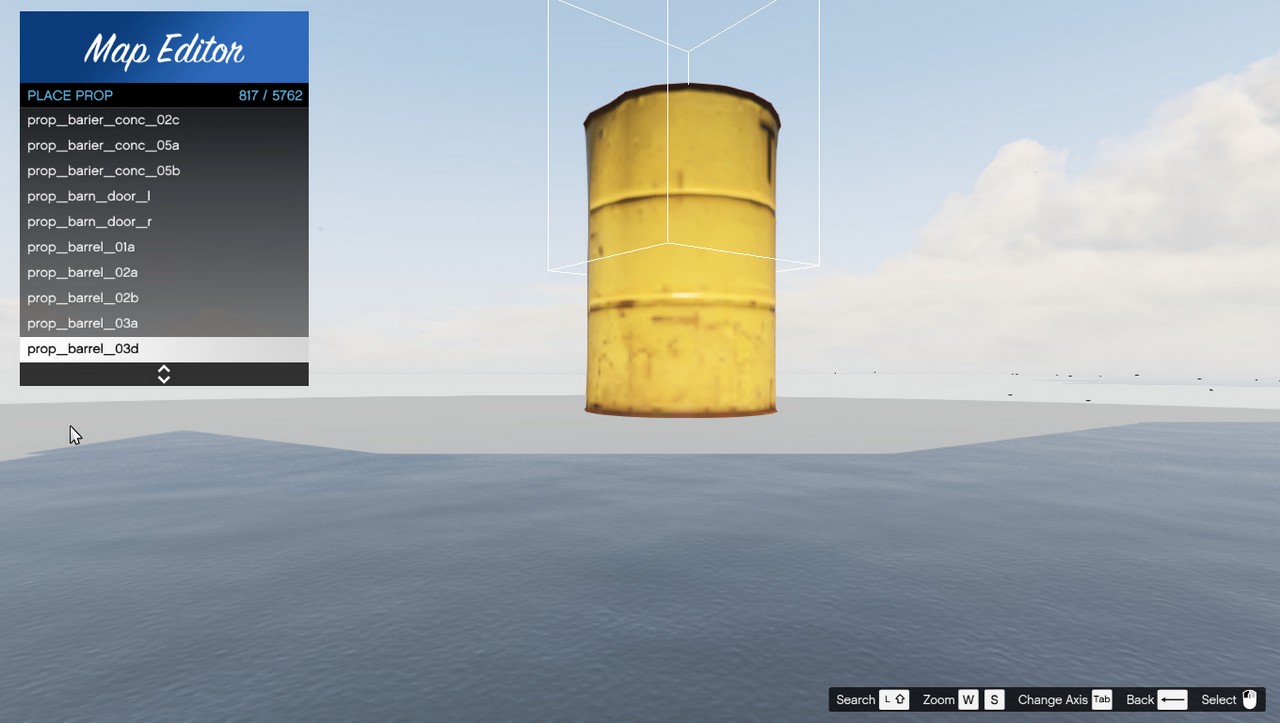prop_barrel_03d — FiveM object hash