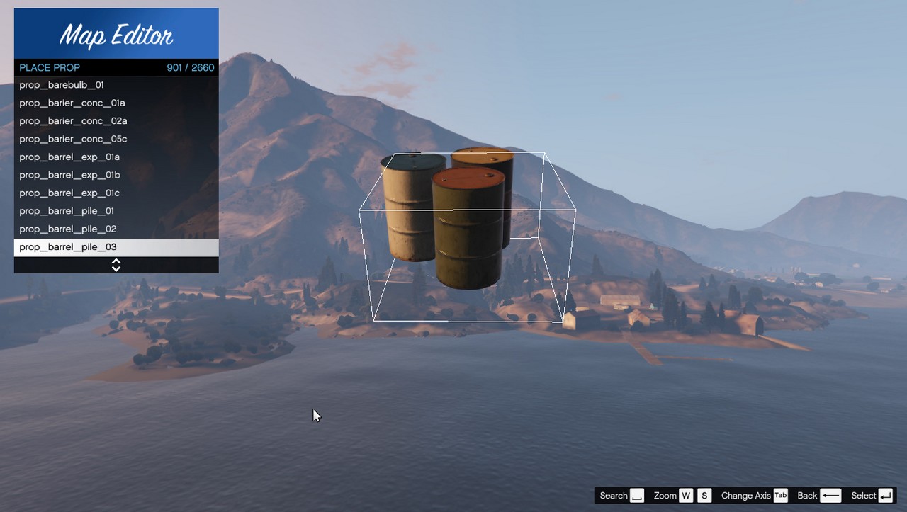 prop_barrel_pile_03 — FiveM object hash