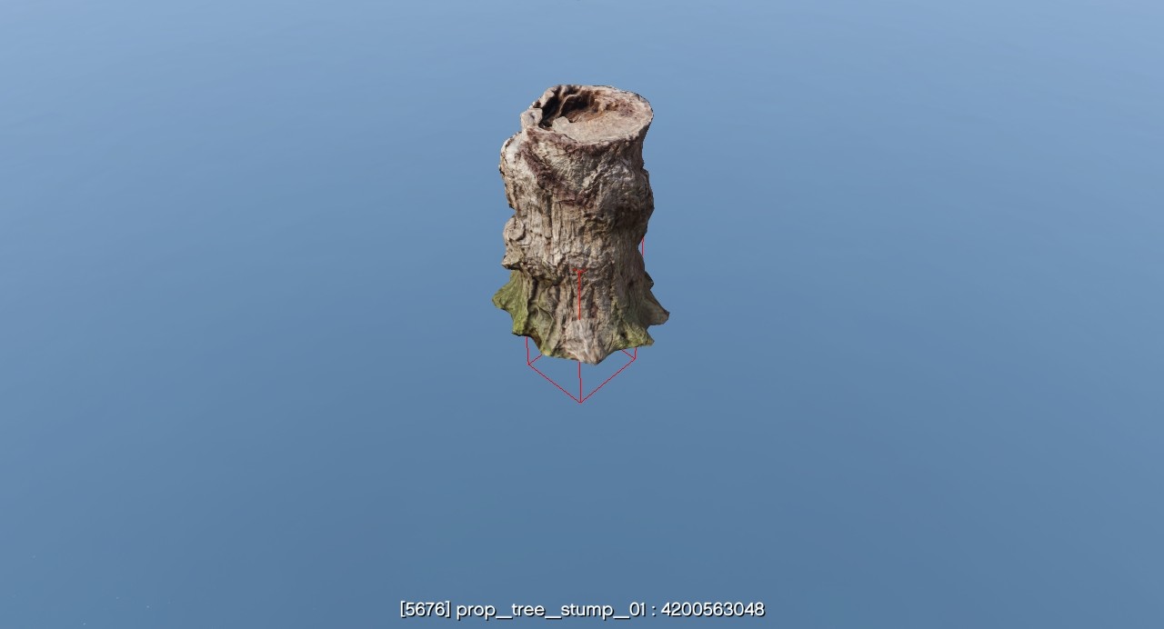prop_tree_stump_01 — FiveM object hash