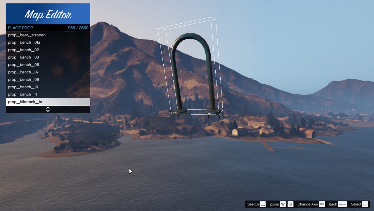 prop_bikerack_1a — FiveM object hash