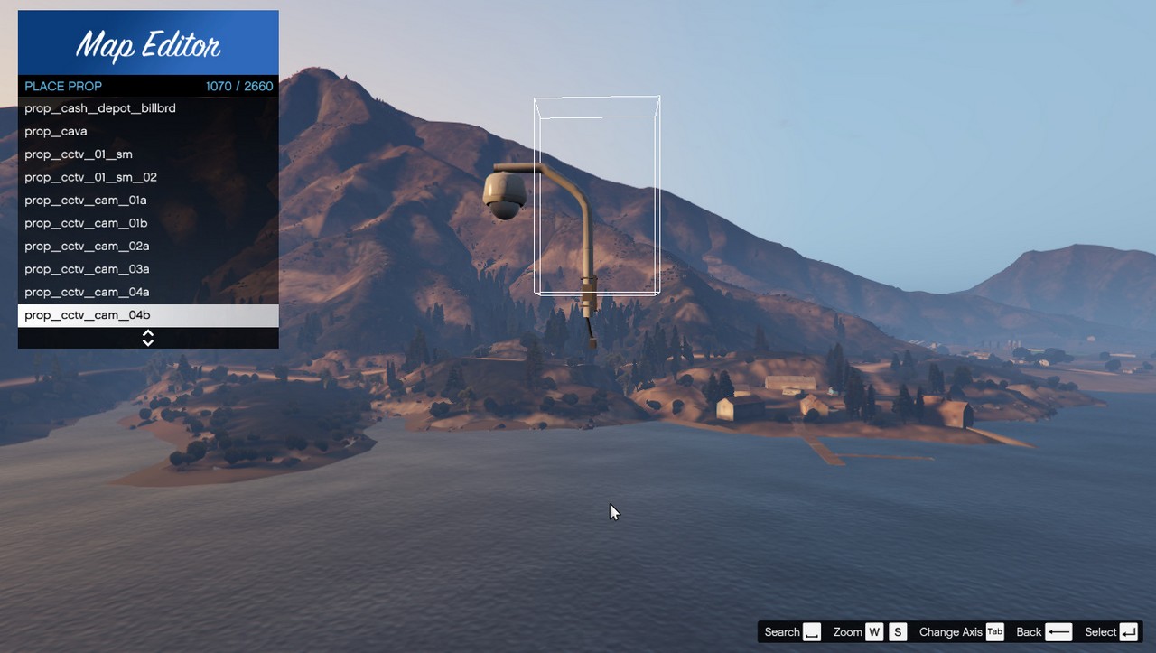 prop_cctv_cam_04b — FiveM object hash