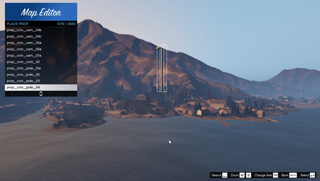 prop_cctv_pole_04 — FiveM object hash