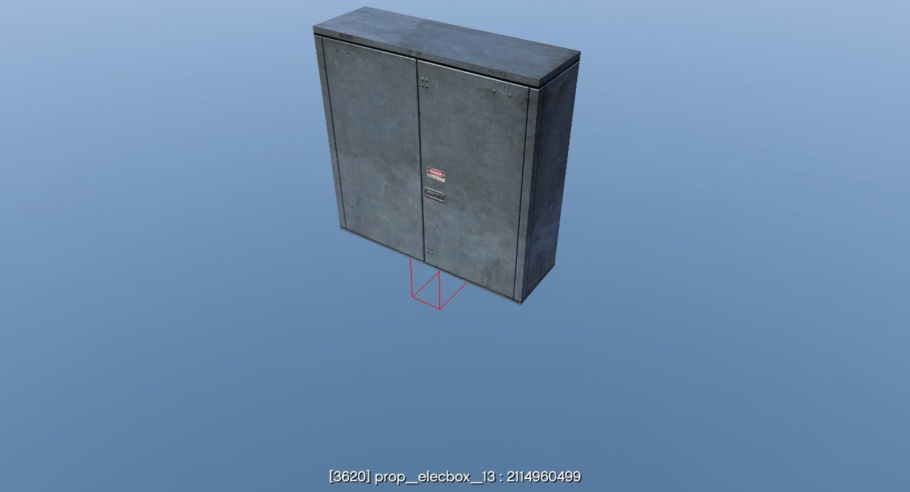 prop_elecbox_13 — FiveM object hash