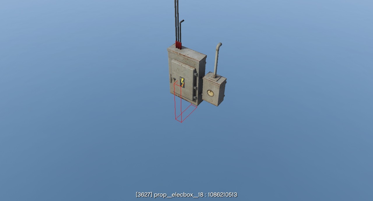 prop_elecbox_18 — FiveM object hash