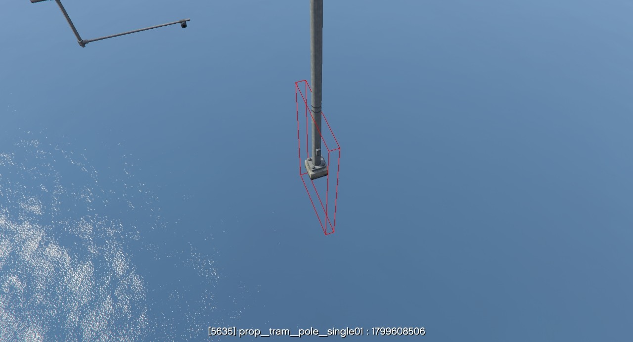 prop_tram_pole_single01 — FiveM object hash picture