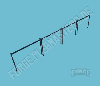 prop_gate_frame_01 — FiveM object hash picture