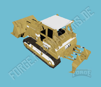 xs_propintarena_bulldozer — FiveM object hash picture