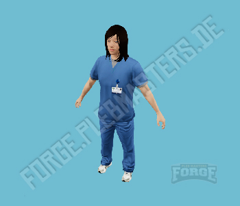 S_F_Y_Scrubs_01 — FiveM ped hash