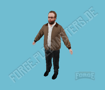 CS_LesterCrest_3 — FiveM ped hash