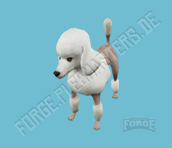 A_C_Poodle — FiveM ped hash