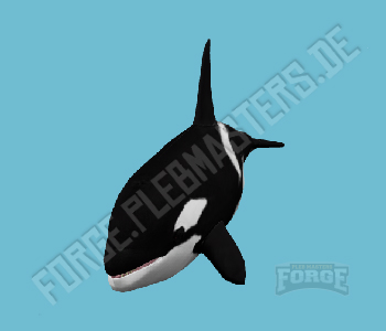 A_C_KillerWhale — FiveM ped hash