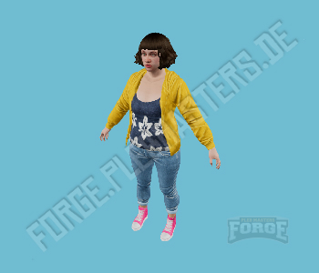 U_F_Y_Beth — FiveM ped hash