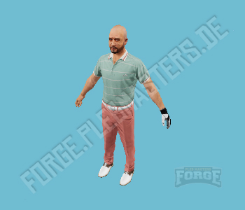 CSB_Golfer_A — FiveM ped hash