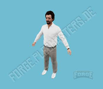 CS_DrFriedlander_02 — FiveM ped hash