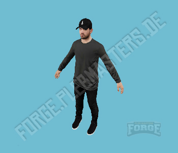 CSB_TalMM — FiveM ped hash picture
