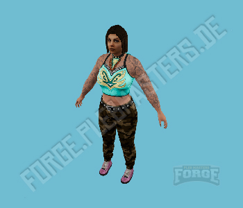 CSB_Luchadora — FiveM ped hash