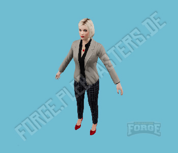 CSB_Agatha — FiveM ped hash
