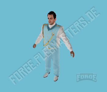 CS_ChrisFormage — FiveM ped hash