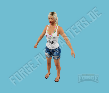 U_F_Y_Lauren — FiveM ped hash