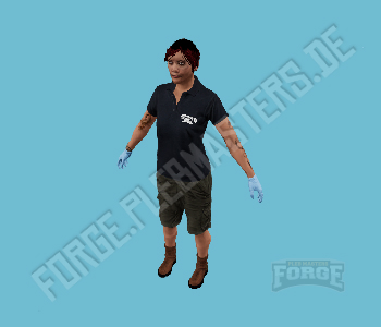 MP_F_BennyMech_01 — FiveM ped hash