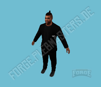 CSB_Vincent — FiveM ped hash