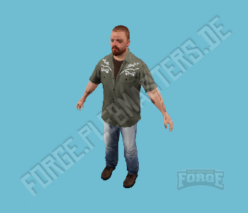 CS_RussianDrunk — FiveM ped hash