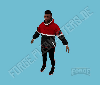 S_M_M_RaceOrg_01 — FiveM ped hash
