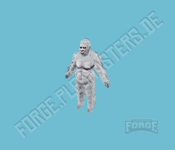 U_M_M_Yeti — FiveM ped hash