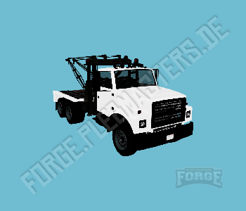 towtruck4 — FiveM vehicle hash