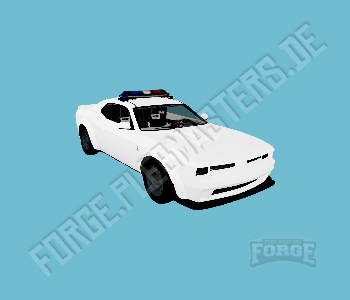 polgauntlet — FiveM vehicle hash