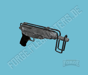 WEAPON_MINISMG — FiveM weapon hash