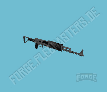 WEAPON_ASSAULTRIFLE — FiveM weapon hash