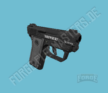 WEAPON_SNSPISTOL — FiveM weapon hash