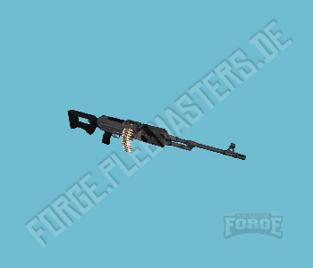 WEAPON_MG — FiveM weapon hash