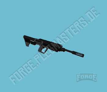 WEAPON_MILITARYRIFLE — FiveM weapon hash