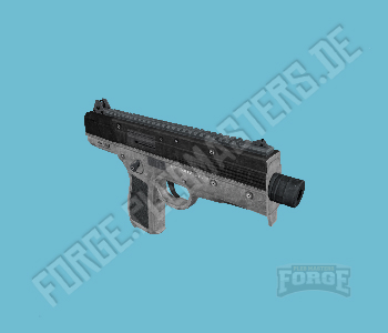 WEAPON_TECPISTOL — FiveM weapon hash