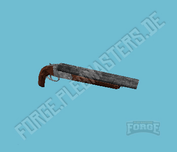WEAPON_DBSHOTGUN — FiveM weapon hash