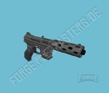 WEAPON_MACHINEPISTOL — FiveM weapon hash
