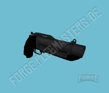 WEAPON_COMPACTLAUNCHER — FiveM weapon hash
