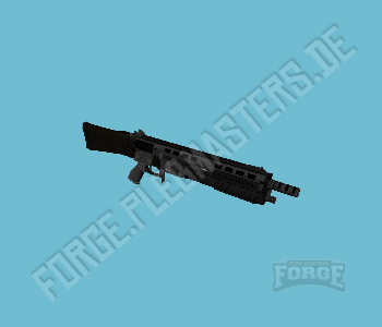 WEAPON_ASSAULTSHOTGUN — FiveM weapon hash