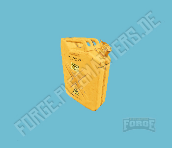 WEAPON_HAZARDCAN — FiveM weapon hash