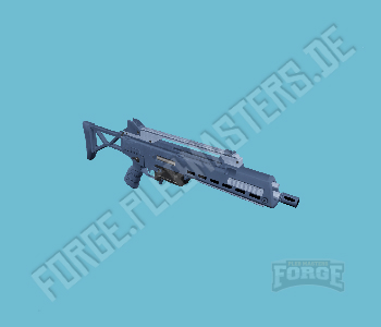WEAPON_SPECIALCARBINE — FiveM weapon hash