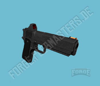 WEAPON_HEAVYPISTOL — FiveM weapon hash