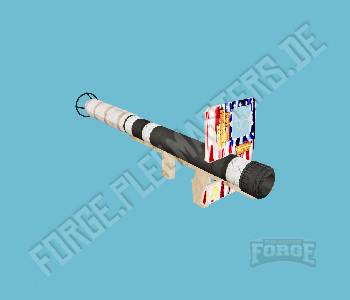 WEAPON_FIREWORK — FiveM weapon hash