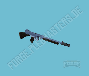 WEAPON_GUSENBERG — FiveM weapon hash