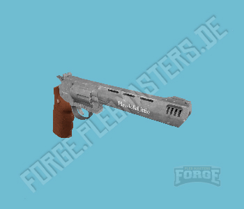WEAPON_REVOLVER — FiveM weapon hash